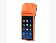 SUNMI - Handheld Pos Sunmi V1S W5920 1 GB - NFC