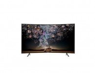 SAMSUNG - CURVED UHD SMART TV RU7300 SERIES