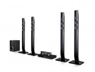 LG - DVD HOME THEATRE LHD756