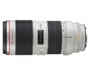 CANON - FIXED LENS EF 70-200mm EF70200F2.8LISUII