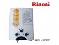 RINNAI - GAS WATER HEATER REU5CFC