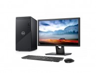 DELL Inspiron Desktop - 3881MT (i5-10400 , 8GB 512GB) ;Intel® UHD Graphics 630 19,5