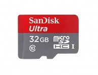 SANDISK Micro SDHC 32GB Class 10