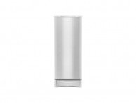 AQUA - ONE DOOR REFRIGERATOR AQR-D190 - Silver