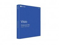 Microsoft VisioPro 2019 SNGL OLP NL