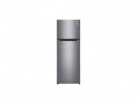 LG - SMALL 2 DOOR REFRIGERATOR GNG372SLCB