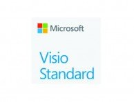 Microsoft VisioStd SNGL LicSAPk OLP NL Acdmc