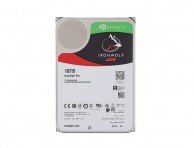 SEAGATE IRONWOLF PRO + Rescue 3.5