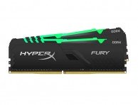 KINGSTON 32GB 3200MHz DDR4 CL16 DIMM (Kit of 2) 1Rx8 HyperX FURY RGB