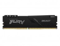 Kingston Fury Beast 8GB DDR4 3200Mhz - KF432C16BB/8