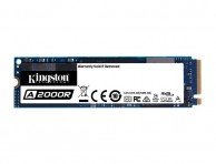 KINGSTON 250GB A2000 PCIe NVMe M.2 2280