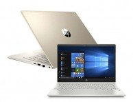 HP - 14s-cf2518TU ( i3-10110U 4GB / 256GB / W10 ) Gold