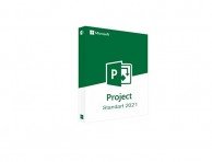 Microsoft Project Standard 2021 Win All Lng (076-05905)