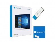 Microsoft FPP Windows Home 10 32-bit/64-bit - HAJ-00053