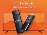 XIAOMI - Smart TV Mi TV Stick 4K