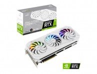 ASUS ROG-STRIX-RTX3090-O24G-WHITE / RTX3090