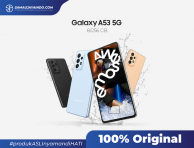 Samsung A53 5G RAM [8/256 GB] - Garansi Resmi