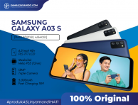 Samsung Galaxy A03 S | 3/32 GB - Garansi Resmi