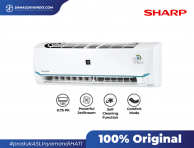 Sharp AH-AP7SSY AC Split 3/4 PK Plasmacluster - Putih