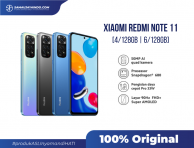 Xiaomi Redmi Note 11 4/128 GB