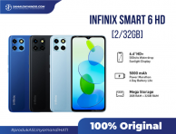 Infinix Smart 6 HD 2/32GB