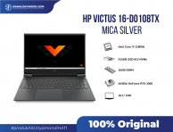 HP Victus by HP Laptop 16-D0108TX Mica Silver, Intel Core i7-11800H, 16.1