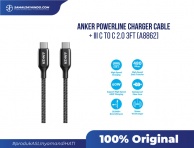 ANKER - Kabel Charger Anker Powerline + III C to C 2.0 3ft - A8862