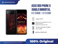 Asus ROG Phone 6 Diablo Immortal Edition 12/512GB 