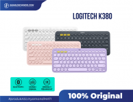 Logitech K380 Wireless Keyboard Bluetooth Multi-Device