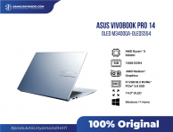 Asus Vivobook Pro 14 OLED M3400QA-OLEDS554 Ryzen 5 5600H / 14