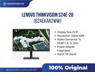 Lenovo ThinkVision S24e-20 (62AEKAR2WW)