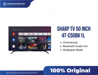 Sharp TV 50 Inch Type 4T-C50BK1L 