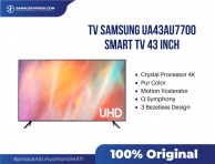 SAMSUNG TV 43