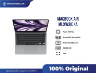 MacBook Air 13-inch MLXW3ID/A (M2/8C CPU/8C GPU/256GB) - Space Grey