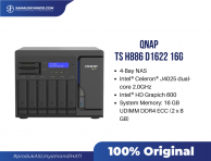 QNAP TS H886 D1622 16G