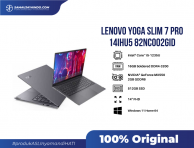 Lenovo Yoga Slim 7 Pro 14IHU5 82NC002GID (Slate Grey) 