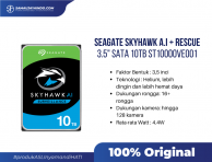 SEAGATE SKYHAWK A.I + rescue 3.5