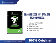 SEAGATE EXOS 3.5