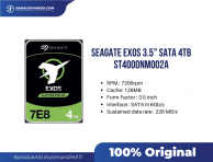 SEAGATE EXOS 3.5