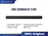 SONY SoundBar HT-S100F