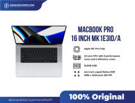 MacBook Pro 16-inch MK1E3ID/A (M1P/10C CPU/16C GPU/16GB/512GB) - Silver