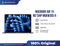 MacBook Air 15-inch MQKW3ID/A (M2/10C GPU/8GB/256GB) - Midnight