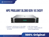 HPE Proliant DL380 Gen 10 24SFF CTO Server (868704-B21)