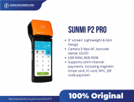 SUNMI P2 PRO - Mesin Kasir Portable