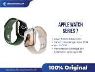 Apple Watch Series 7 45mm Sport Band