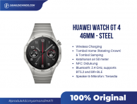 Huawei Watch GT 4 46mm Steel