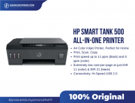 HP Smart Tank 500 All-in-One Printer