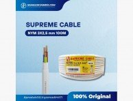Supreme Cables NYM 3x2.5mm 100m