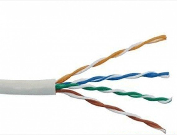 AMP Kabel STP Cat 5e