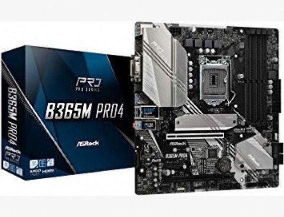 ASROCK B365M Pro4